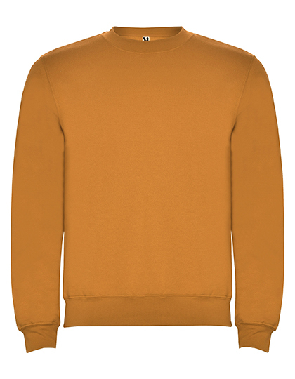 Bluza Dresowa Klasyczna Bawełniana Poliestrowa RY1070 - Curry Yellow 172