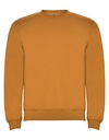 Bluza Dresowa Klasyczna Bawelniana Poliestrowa RY1070 - Curry Yellow 172