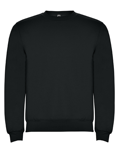 Bluza Dresowa Klasyczna Bawelniana Poliestrowa RY1070 - Dark Lead 46