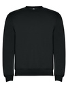 Bluza Dresowa Klasyczna Bawelniana Poliestrowa RY1070 - Dark Lead 46