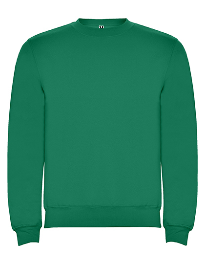 Bluza Dresowa Klasyczna Bawełniana Poliestrowa RY1070 - Kelly Green 20