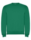 Bluza Dresowa Klasyczna Bawełniana Poliestrowa RY1070 - Kelly Green 20