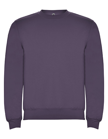 Bluza Dresowa Klasyczna Bawelniana Poliestrowa RY1070 - Lilac 121