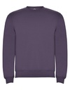 Bluza Dresowa Klasyczna Bawelniana Poliestrowa RY1070 - Lilac 121
