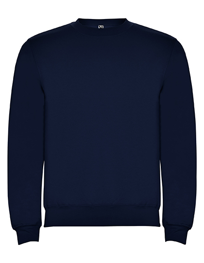 Bluza Dresowa Klasyczna Bawelniana Poliestrowa RY1070 - Navy Blue 55