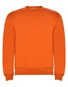 Bluza Dresowa Klasyczna Bawelniana Poliestrowa RY1070 - Orange 31