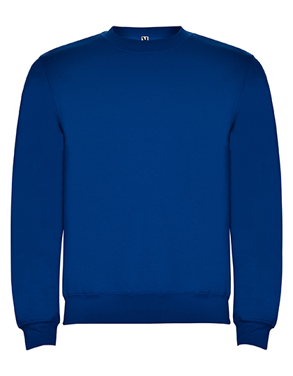 Bluza Dresowa Klasyczna Bawelniana Poliestrowa RY1070 - Royal Blue 05