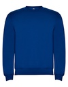 Bluza Dresowa Klasyczna Bawelniana Poliestrowa RY1070 - Royal Blue 05