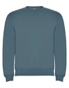 Bluza Dresowa Klasyczna Bawelniana Poliestrowa RY1070 - Storm Blue 170