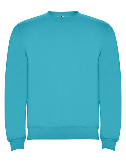 Bluza Dresowa Klasyczna Bawelniana Poliestrowa RY1070 - Turquoise 12