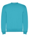 Bluza Dresowa Klasyczna Bawelniana Poliestrowa RY1070 - Turquoise 12