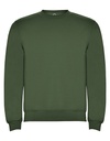 Bluza Dresowa Klasyczna Bawelniana Poliestrowa RY1070 - Venture Green 152