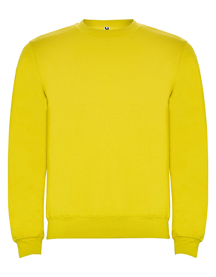 Bluza Dresowa Klasyczna Bawelniana Poliestrowa RY1070 - Yellow 03