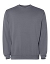 Bluza Unisex Okrągły Dekolt Bawełna Frotte Prana Kwasem RY2203 - Grey Washed Sky 803