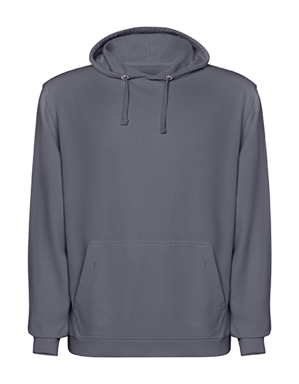 Bluza z Kapturem Unisex Bawelniana RY2204 - Grey Washed Sky 803