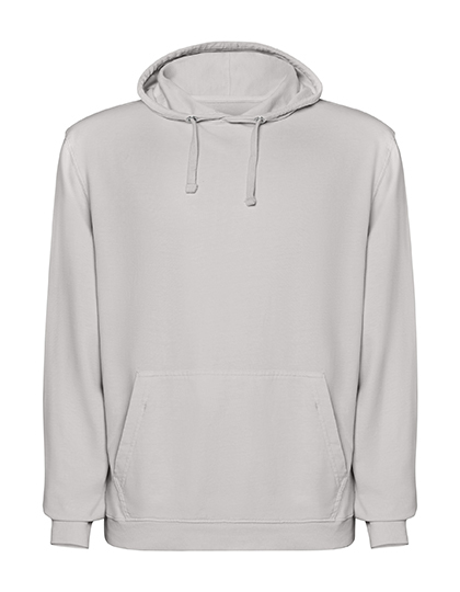 Bluza z Kapturem Unisex Bawełniana RY2204 - Stone Grey Washed 802