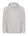 Bluza z Kapturem Unisex Bawełniana RY2204 - Stone Grey Washed 802