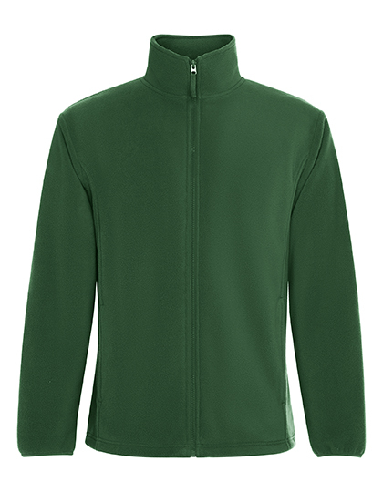 Kurtka Polarowa Mikropolar RY6414 - Bottle Green 56