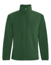 Kurtka Polarowa Mikropolar RY6414 - Bottle Green 56