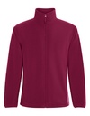 Kurtka Polarowa Mikropolar RY6414 - Garnet Red 57