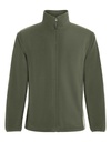 Kurtka Polarowa Mikropolar RY6414 - Pine Green 159