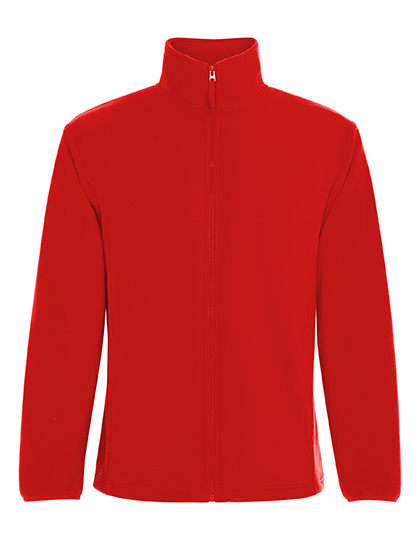 Kurtka Polarowa Mikropolar RY6414 - Red 60