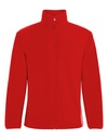 Kurtka Polarowa Mikropolar RY6414 - Red 60