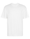 Koszulka Oversize Bawelniana Wysokiej Gramatury RY6561 - White 01