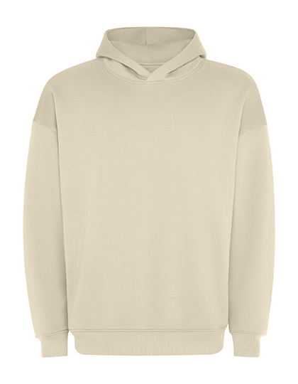 Bluza Oversize Mieszanka Bawełny Poliestru RY6702 - Angora Natural 229