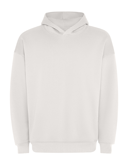 Bluza Oversize Mieszanka Bawełny Poliestru RY6702 - Vintage White 132