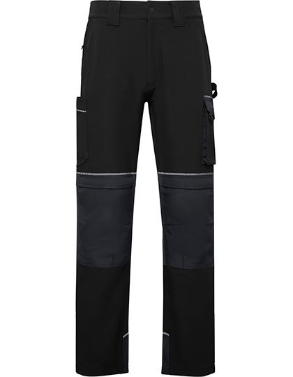 Spodnie robocze RY9207 - Black 02