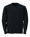 Bluza Klasyczna Bawelniano-Poliestrowa S4370K - Black Opal