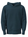 Bluza Klasyczna Z Kapturem Dwuwarstwowym S4470K - Navy Blue
