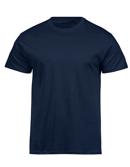 Koszulka Klasyczna Bawelniana Organiczna TJ1140K - Navy