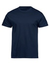 Koszulka Klasyczna Bawelniana Organiczna TJ1140K - Navy