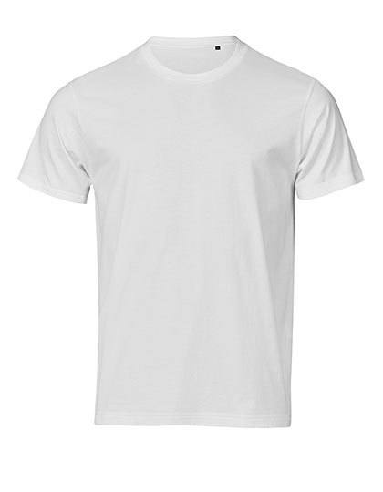 Koszulka Klasyczna Bawelniana Organiczna TJ1140K - White