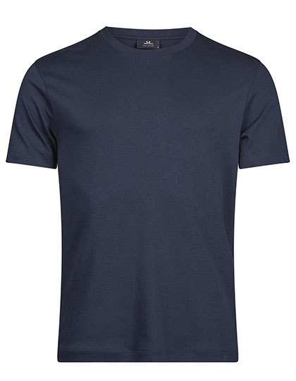 Koszulka Dopasowana Bawelniana TJ1450 - Navy