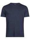 Koszulka Dopasowana Bawelniana TJ1450 - Navy