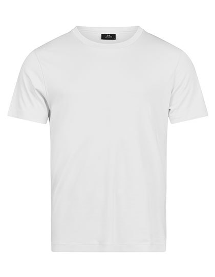 Koszulka Dopasowana Bawelniana TJ1450 - White