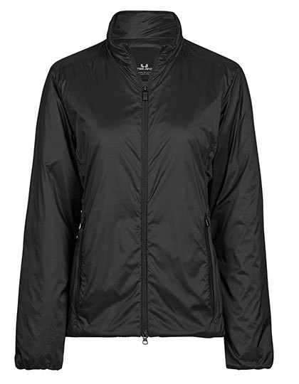 Kurtka Codzienna Poliamid z Recyklingu TJ9691 - Black