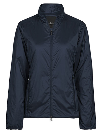 Kurtka Codzienna Poliamid z Recyklingu TJ9691 - Deep Navy