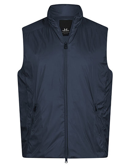 Kamizelka Slim Ocieplana Poliamid Recykling TJ9692 - Deep Navy