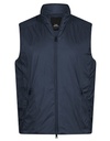 Kamizelka Slim Ocieplana Poliamid Recykling TJ9692 - Deep Navy