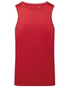 Kamizelka Wyczynowa Odprowadzajaca Wilgoc TR506 - Fire Red