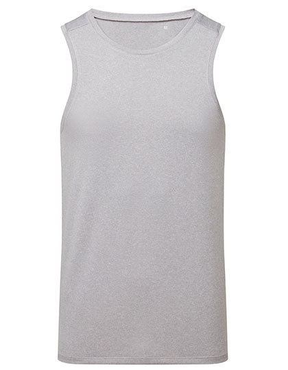 Kamizelka Wyczynowa Odprowadzajaca Wilgoc TR506 - Silver Melange