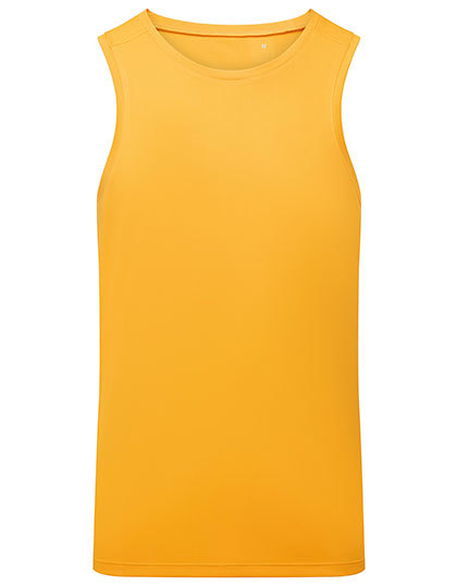 Kamizelka Wyczynowa Odprowadzajaca Wilgoc TR506 - Sun Yellow