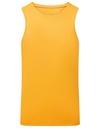 Kamizelka Wyczynowa Odprowadzająca Wilgoć TR506 - Sun Yellow