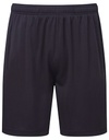 Spodenki Sportowe Unisex Odprowadzajace Wilgoc TR507 - French Navy