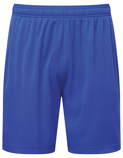 Spodenki Sportowe Unisex Odprowadzajace Wilgoc TR507 - Royal