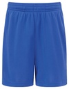 Spodenki Sportowe Unisex Odprowadzajace Wilgoc TR57B - Royal
